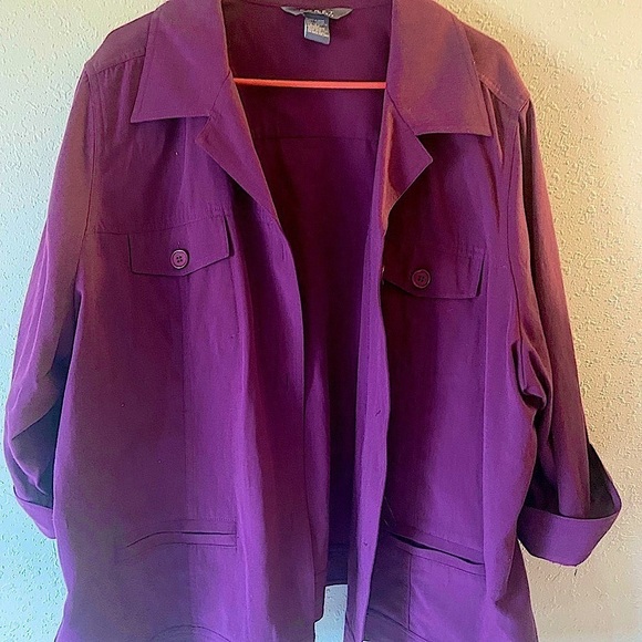 Koret shacket size 3xl. T28 - Picture 1 of 5